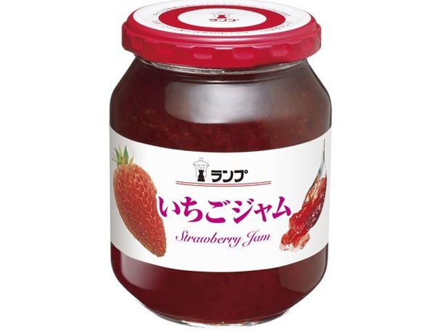 Lamp Strawberry Jam 380g (Purchase 6)
