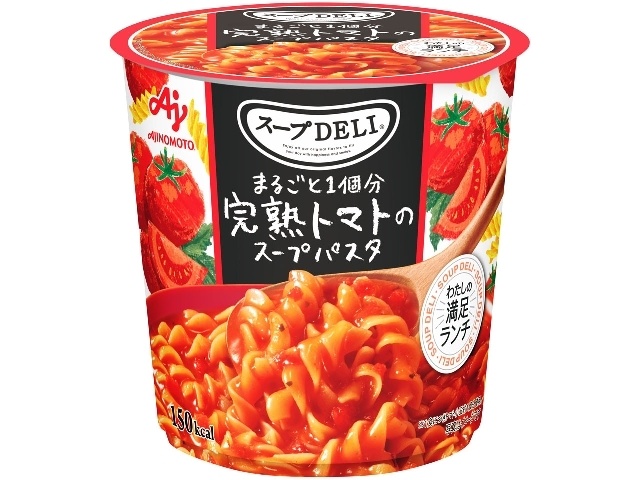 Ajinomoto Soup Deliver Ripe Tomatoes (Purchase 6)