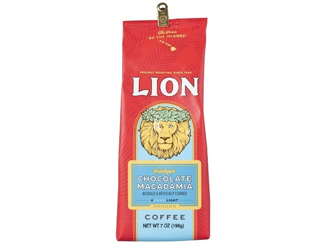 Lion Coffee Chocolate Macadamia 198g (Special Order Item) [Purchase 15]