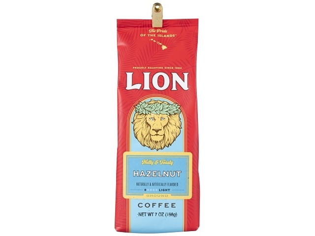 Lion Coffee Hazelnut Flour, 198g (Special Order Item) [Purchase 15]
