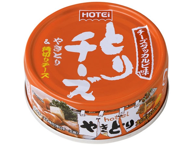 Hotei Chicken and Cheese Cheese Dakgalbi Flavor 70g (Special Order Item) [Purchase Quantity: 48]
