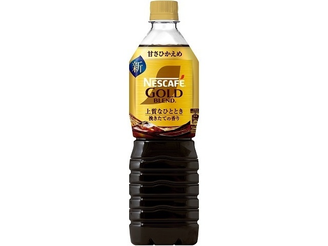 Gold Blend Bottle, Lightly Sweet, 900ml [This Month's Special Drink] Special Order Item [Purchase 12]
