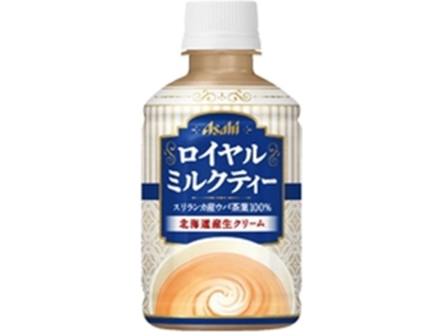 Asahi Royal Milk Tea P280ml [This Month's Special Drink] [Purchase 24]