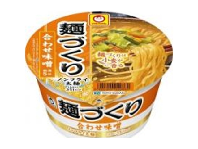 Maruchan Menzukuri Awase Miso [This Month's Special Noodle Sale]  [Purchase 12]