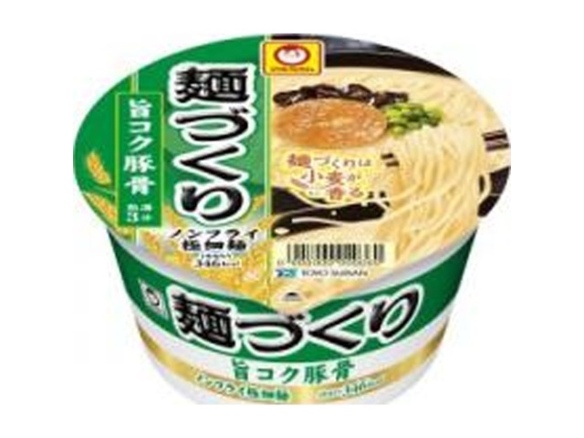 Maruchan Noodles, Rich and Delicious Pork Bone [This Month's Special Noodle Sale]  [Purchase 12]