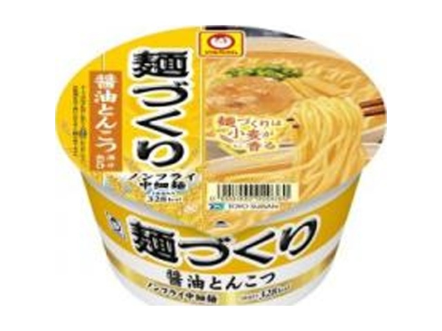 Maruchan Noodles Soy Sauce Tonkotsu [This Month's Special Noodles]  [Purchase 12]
