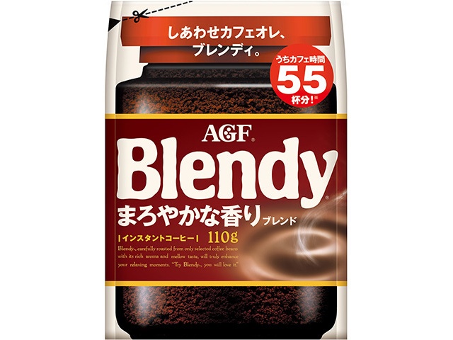 Blendy Mellow Fragrance Blend, 110g Bag (Purchase of 12)