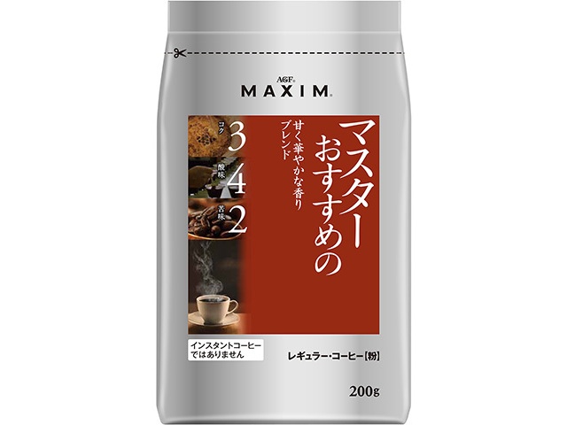 Master's recommended sweet and gorgeous fragrance blend, 200g. [Special order item] [Purchase quantity: 12]