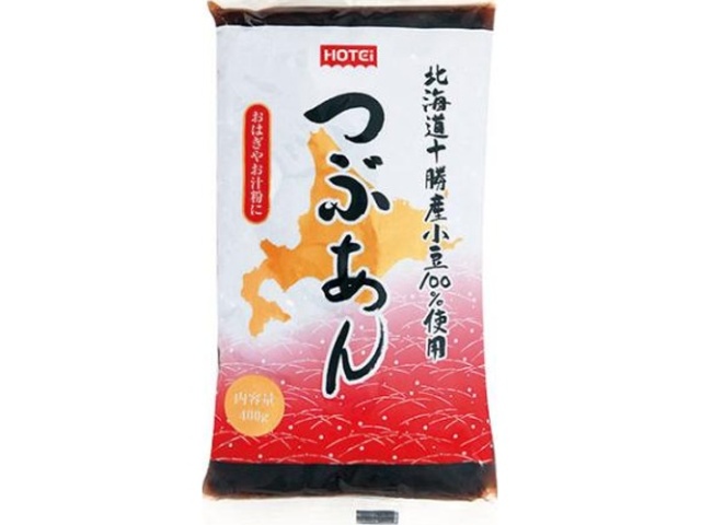 Hotei Bean Paste from Hokkaido, 400g (Special Order Item) [Purchase Quantity: 20]