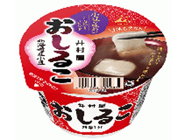 Imuraya Cup Oshiruko (Purchase Quantity: 40)