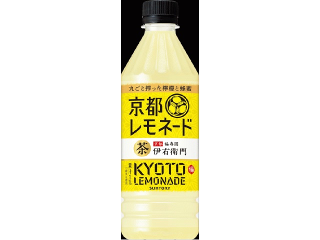 Iyemon Kyoto Lemonade, 500ml for Vending Machines [This Month's Special]  [Purchase 24 units] [Dummy products not available]