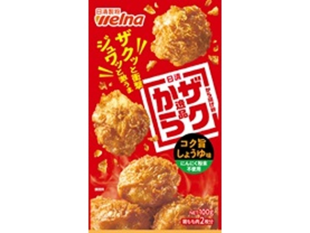 Nissin Zaku Kara Special: Rich and Delicious Soy Sauce Flavor, Garlic-Free (Special Order Item) [Purchase Quantity: 48]