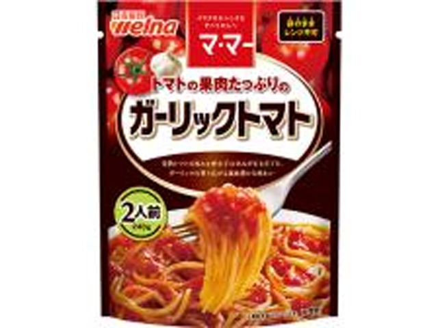 Mama Tomatoes with Plenty of Garlic Tomato Pulp [This Month's Special Noodle Sale] Special Order Item [Purchase 36]