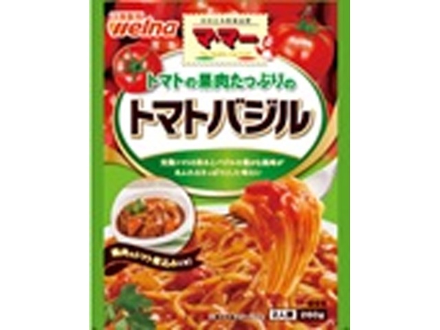 Mama Tomato Basil with Plenty of Tomato Pulp [This Month's Special Noodles] Special Order Item [Purchase 36]