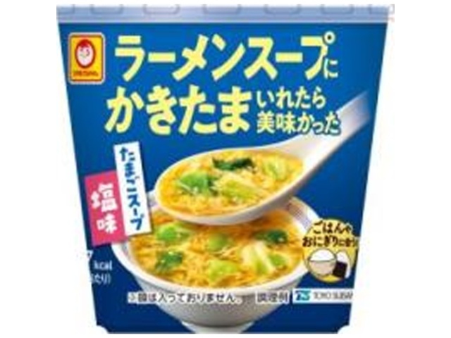 Maruchan Ramen Soup with Scrambled Eggs, Salty Flavor (6 pieces)