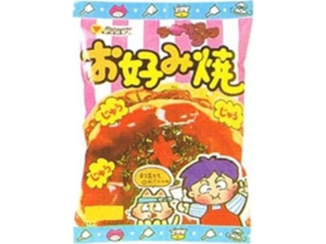 Matsuyama Seika Texas Cone Okonomiyaki 10g (30 pieces)