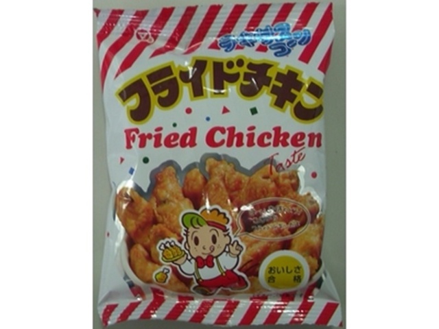 Matsuyama Seika Texas Corn Fried Chicken 10g [Limited Quantity]  [Purchase 30]