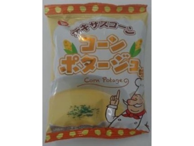 Matsuyama Seika Texas Cone Potage 10g [Limited Quantity]  [Purchase 30]