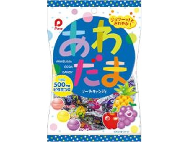 Pineapple Awadama 120g  [Purchase 6]