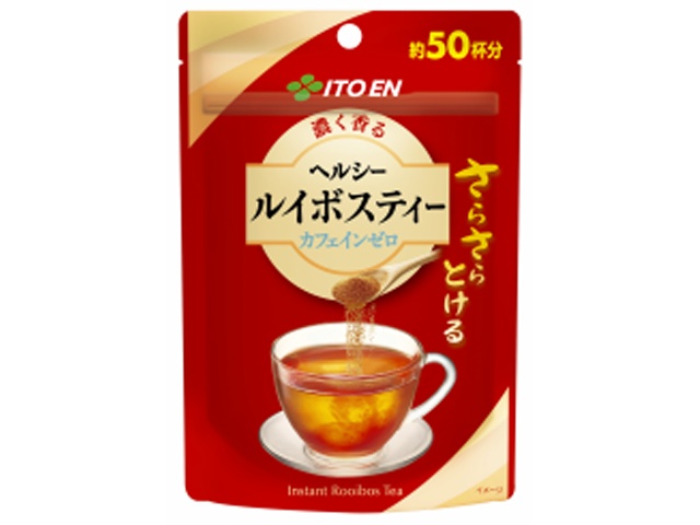 Ito En Richly Fragrant Healthy Rooibos Tea (Special Order Item) [Purchase 6]