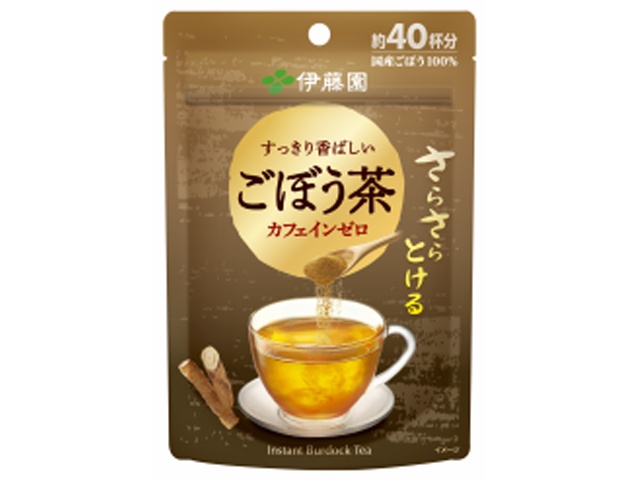 Ito En Refreshingly Fragrant Burdock Tea (Special Order Item) [Purchase 6]