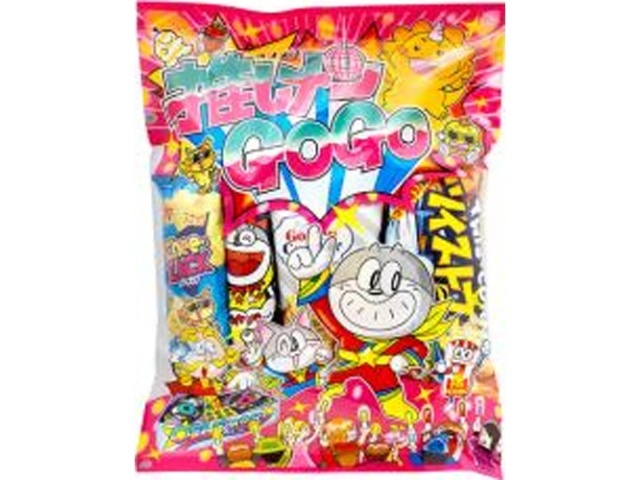 Yaokin's Oshimen GO GO [Purchase quantity: 20]