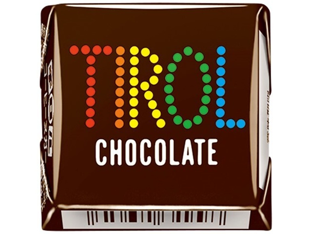 Tirol Chocolate Coffee Nougat 1 piece  [Purchase 30 pieces]