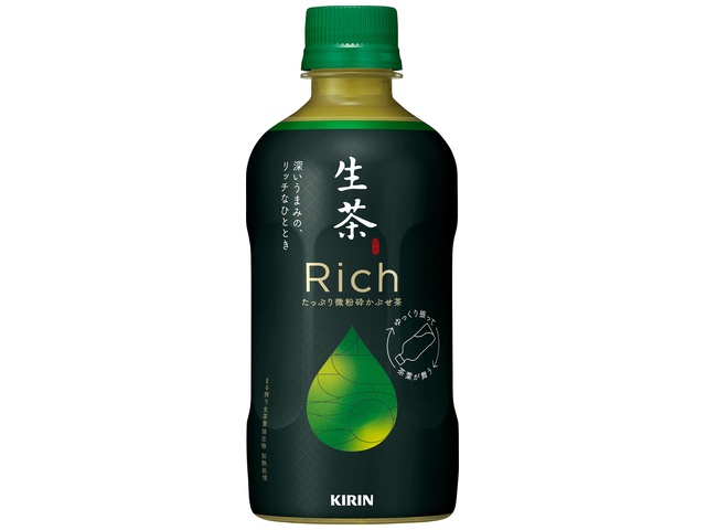 Namacha Rich P400ml [This Month's Special Drink] Special Order Item [Purchase Quantity: 24]