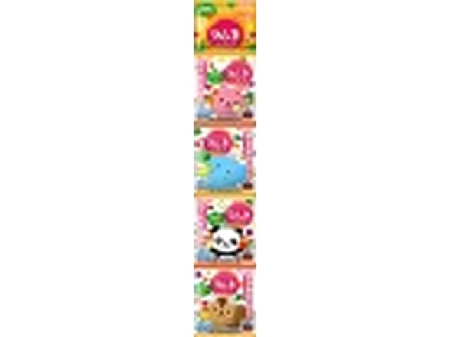 Kasugai Seika 4-pack Ramune Variety  [Purchase quantity: 15]