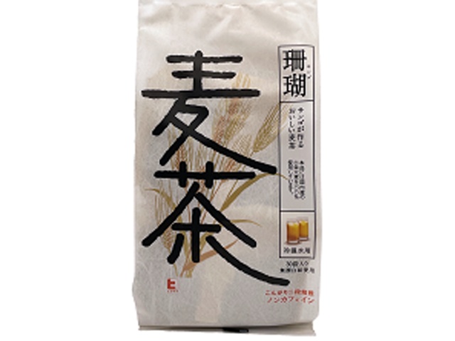 Hitachiya Honpo Coral Barley Tea 30P (Special Order Item) [Purchase 10]