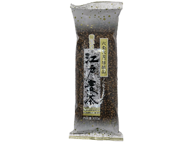 Hitachiya Honpo Kamairi Rokujo Mugicha (Barley Tea) 300g (Purchase 10)