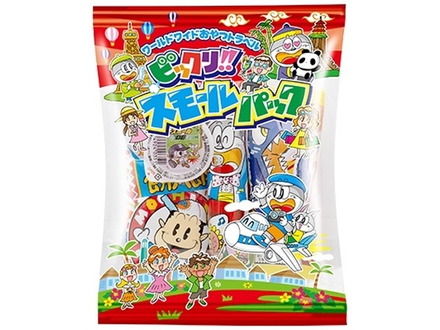 Yaokin Small Pack 6 Pieces [limited Quantity] [purchased 20 Pieces] [wrapping Paper Not Included]