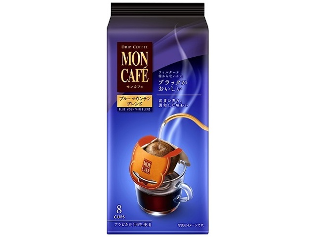 Mon Cafe Blue Mountain Blend 8P  [Purchase 6]