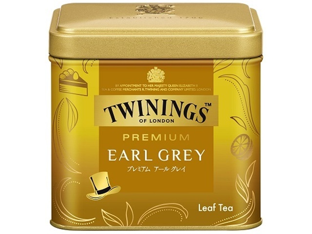 Twinings Premium Earl Grey 70g (Special Order Item) [Purchase Quantity: 24]