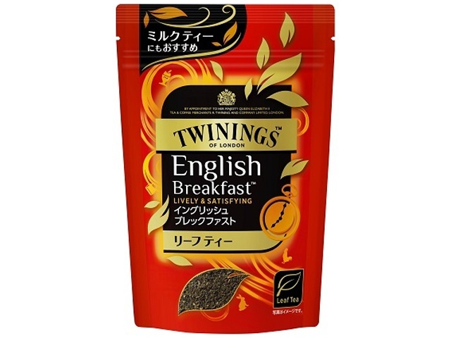 Twinings Leaf Pack English BF 60g (Special Order Item) [Purchase 24]