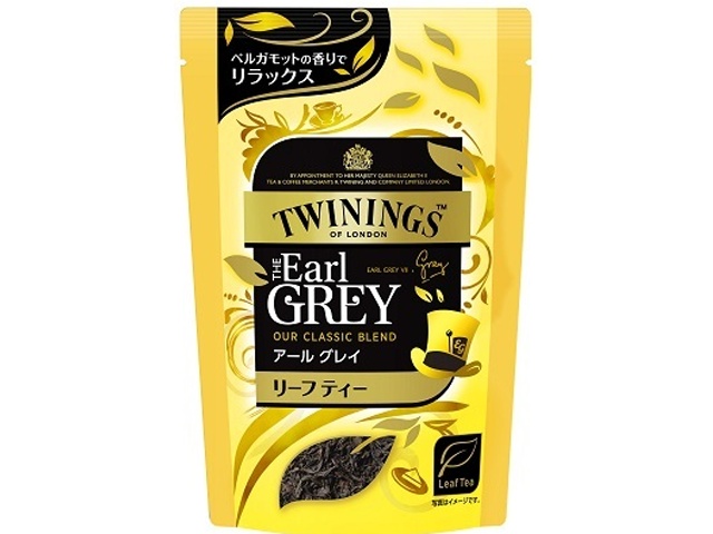 Twinings Earl Grey Leaf Pack 60g (Special Order Item) [Purchase Quantity: 24]