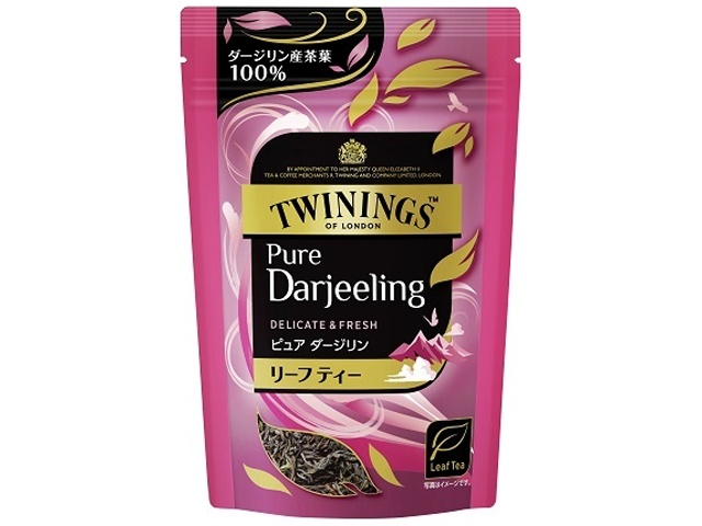 Twinings Leaf Pack Pure Darjeeling 50g (Special Order Item) [Purchase 24]