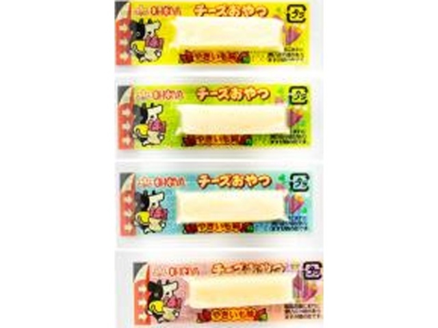 Ogiya Cheese Snacks, Roasted Sweet Potato Flavor (Special Order Item) [Purchase 800] [Please allow time for delivery]