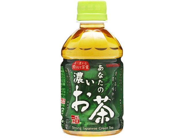 Sangaria Your Strong Tea P280ml (Special Order Item) [Purchase Quantity: 24]