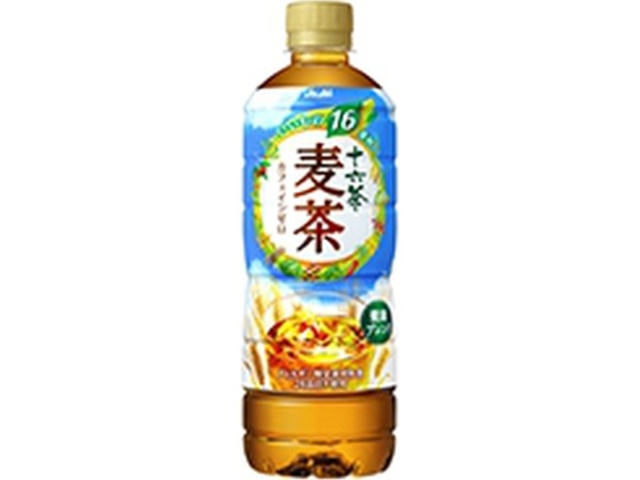 Asahi Jurokucha Barley Tea Vending Machine Drink, 600ml (This Month's Special Drink)  (Purchase Quantity: 24) [Dummy Product Not Available]