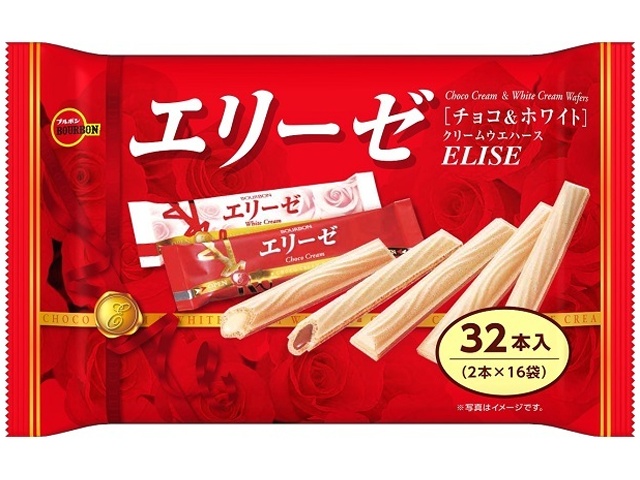 Bourbon Elise 32 bottles  [Purchase quantity: 12]