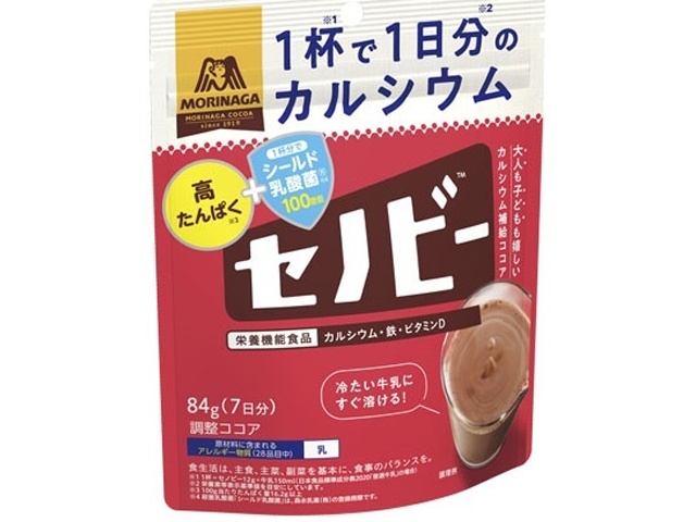 Morinaga Senobi 84g (Purchase 8 pieces)