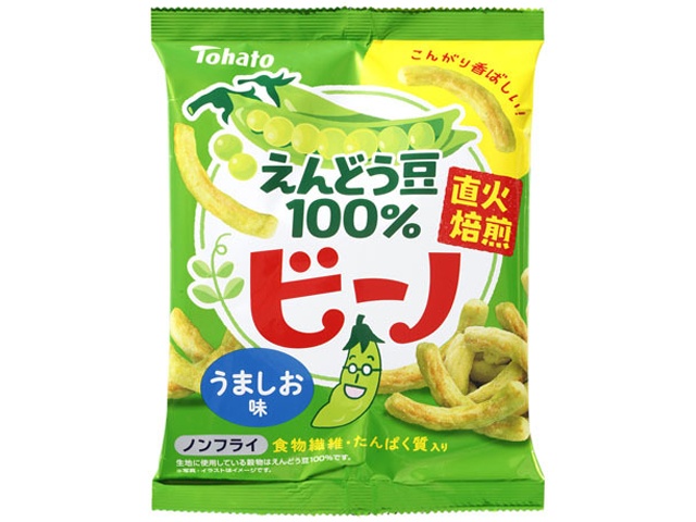 Tohato Vino Umashio Flavor 56g (Purchase 12)