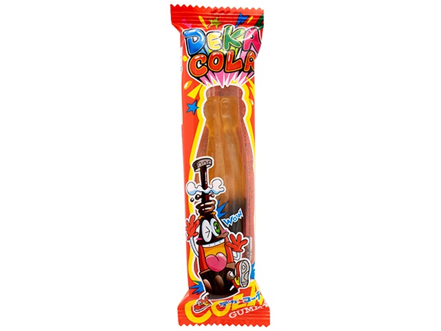 Yaokin DEKA Cola Gummy (24 pieces)