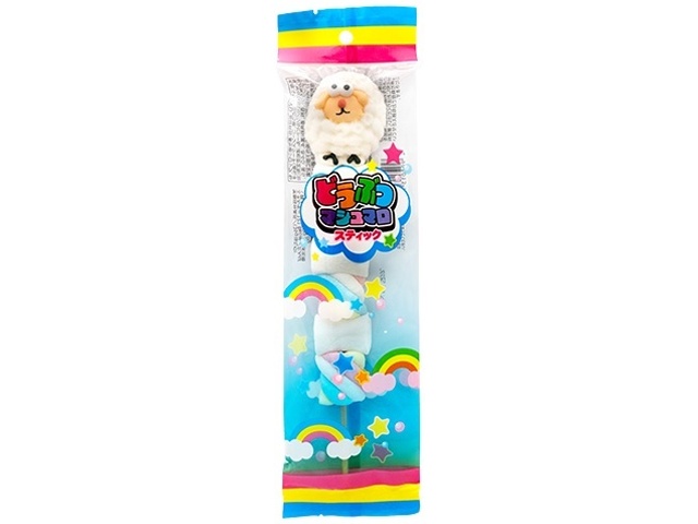 Yaokin Animal Marshmallows  [Purchase 12]