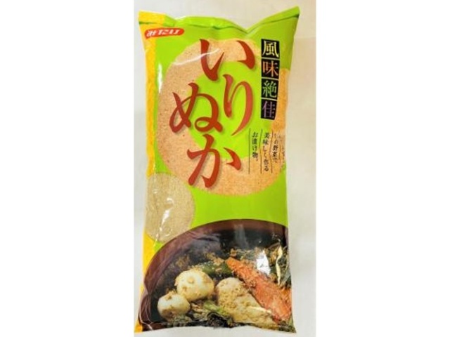 Mitake Rice Bran 500g (Special Order Item) [Purchase Quantity: 20]