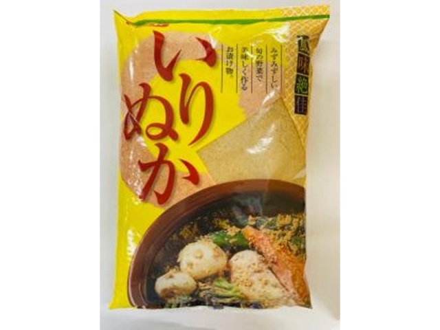 Mitake Rice Bran 800g (Special Order Item) [Purchase 15]