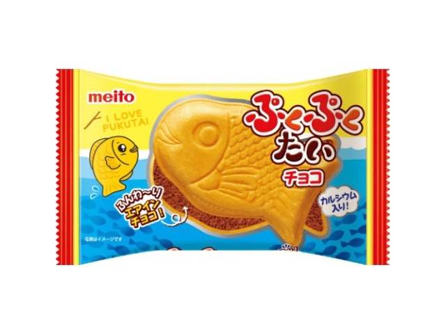 Meito Pukupukutai 1 piece [Purchase 10 pieces]