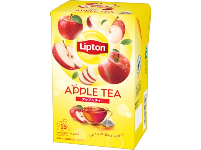 Lipton Apple Tea Bags (15 bags) - Special Order Item (Purchase Quantity: 36)