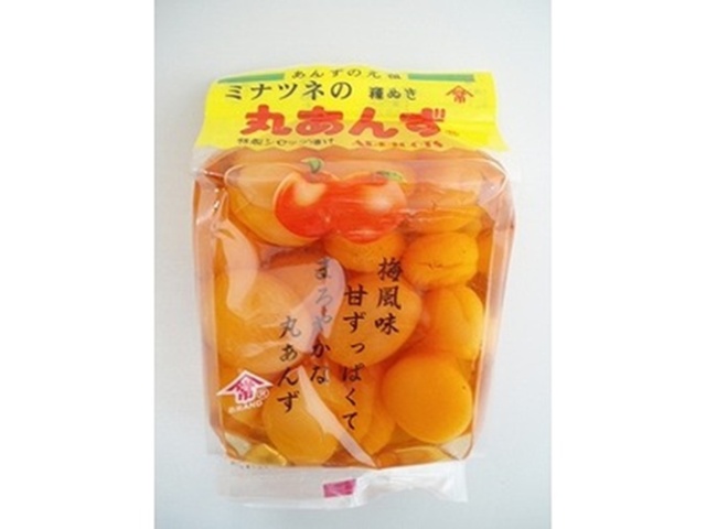 Minato Tsune Round Apricots 500g (Purchase 10)